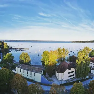 Seespitz Gaestehaus 3*, Herrsching am Ammersee Německo