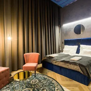 Hotel Noble Boutique - Adults Only, Budapest