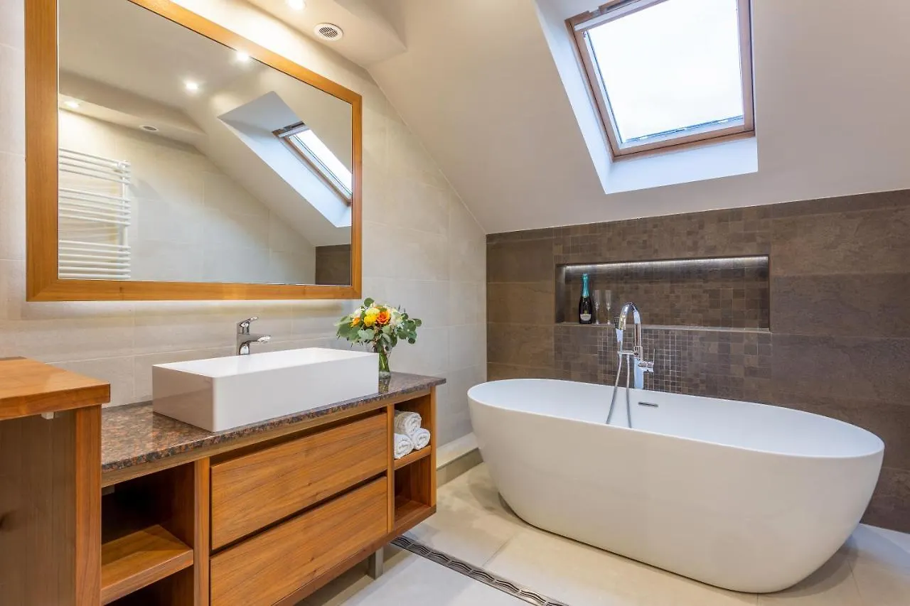 Szonyi Garden Hotel Pest Budapešť
