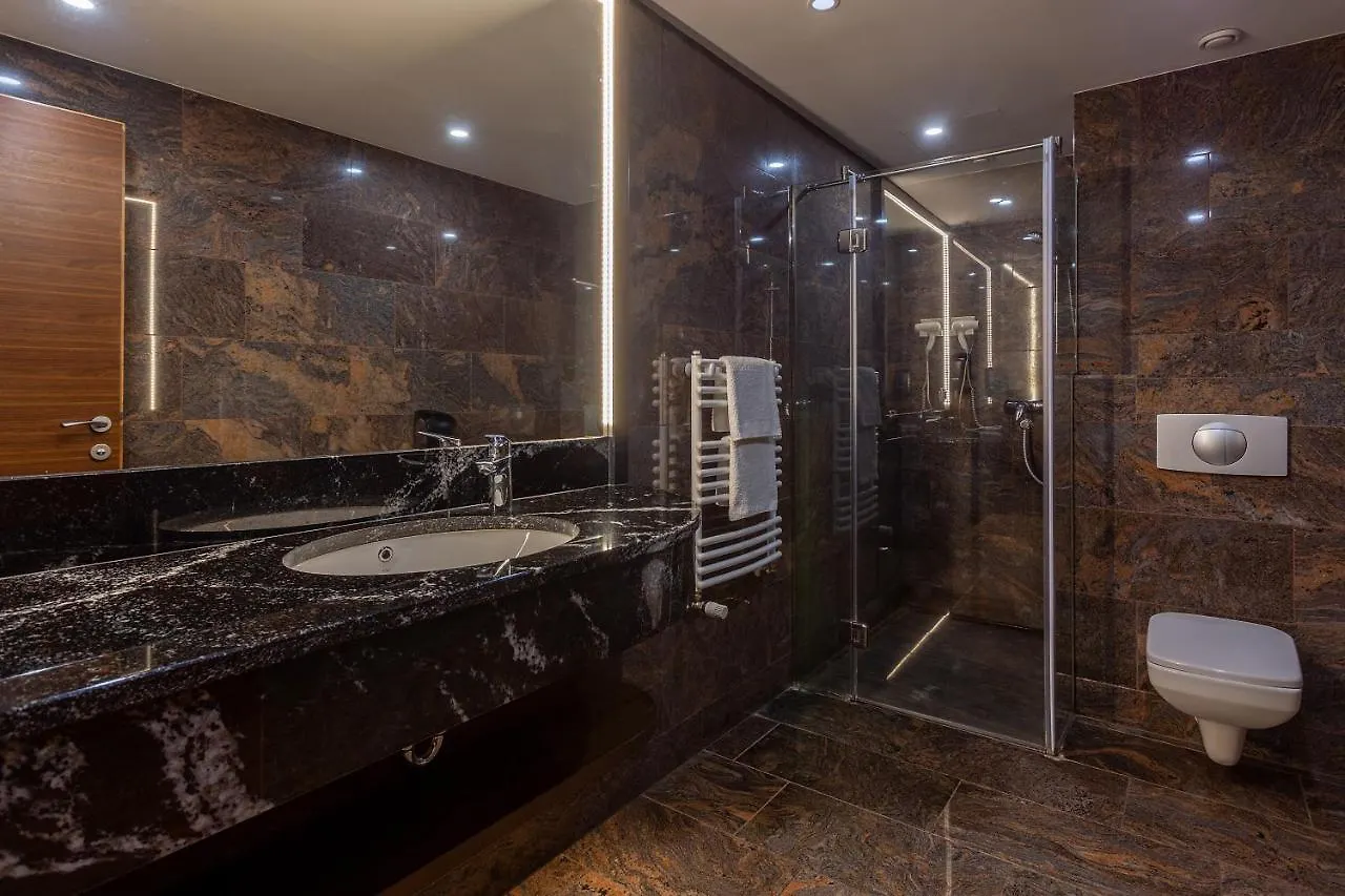 Szonyi Garden Hotel Pest Budapešť