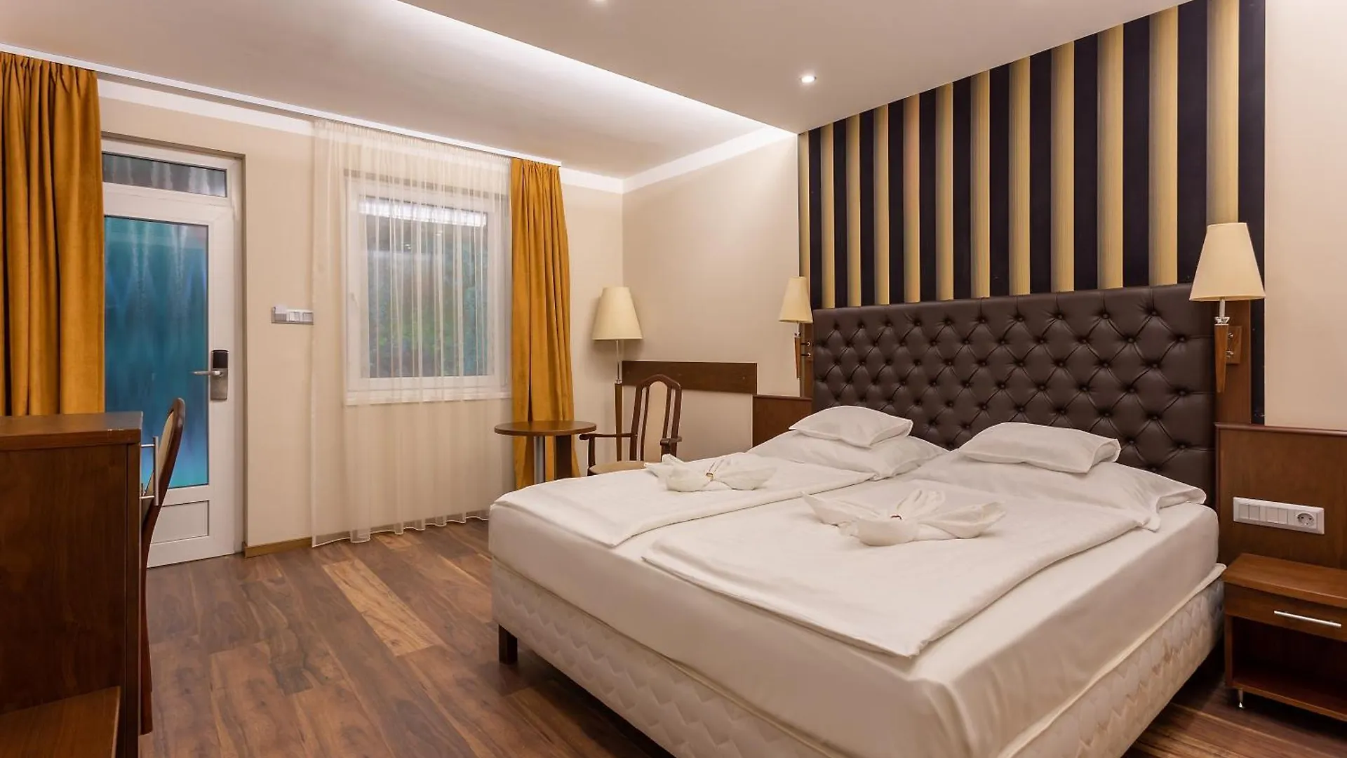 Szonyi Garden Hotel Pest Budapešť Maďarsko