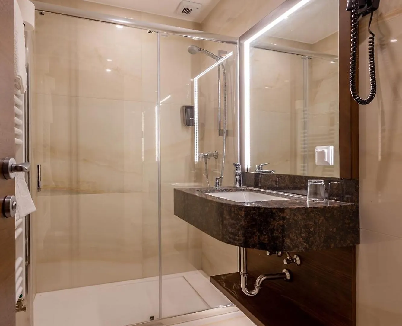Szonyi Garden Hotel Pest Budapešť