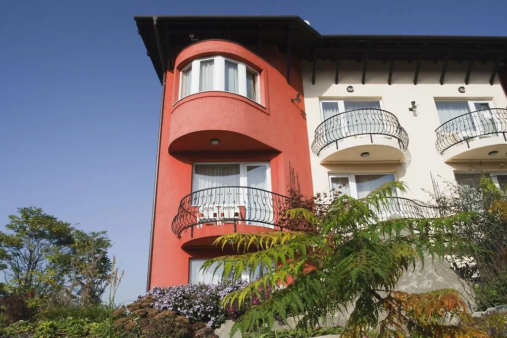 Szonyi Garden Hotel Pest Budapešť