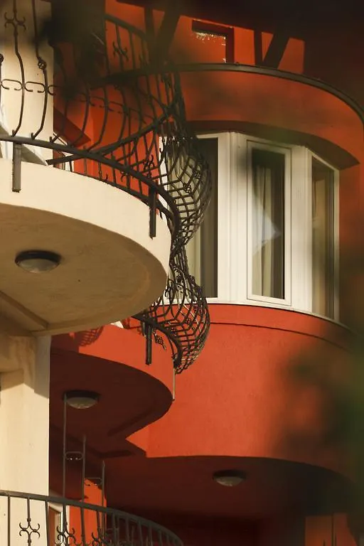 ***  Szonyi Garden Hotel Pest Budapešť Maďarsko