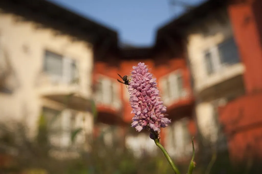 Szonyi Garden Hotel Pest Budapešť