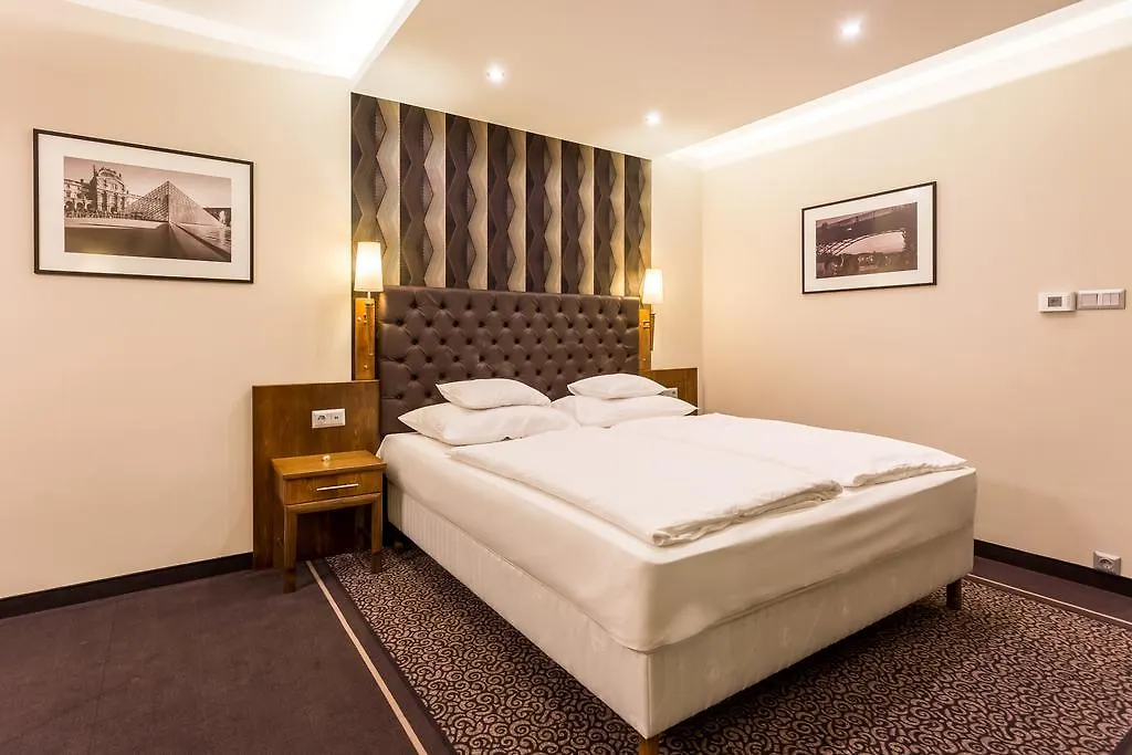 Szonyi Garden Hotel Pest Budapešť