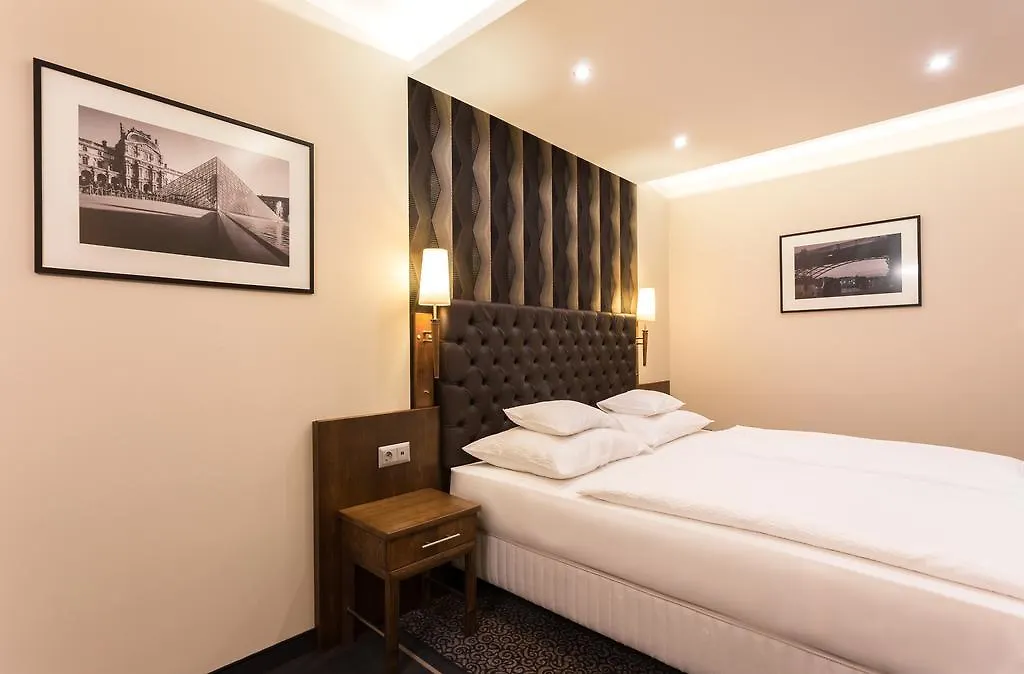 ***  Szonyi Garden Hotel Pest Budapešť Maďarsko