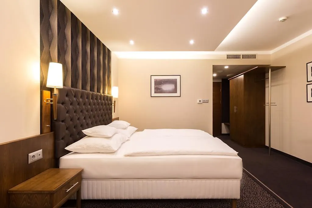 Szonyi Garden Hotel Pest Budapešť