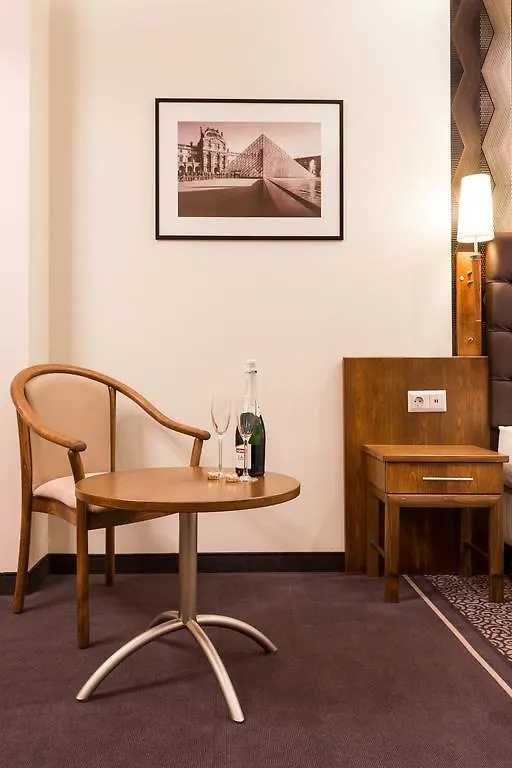 Szonyi Garden Hotel Pest Budapešť