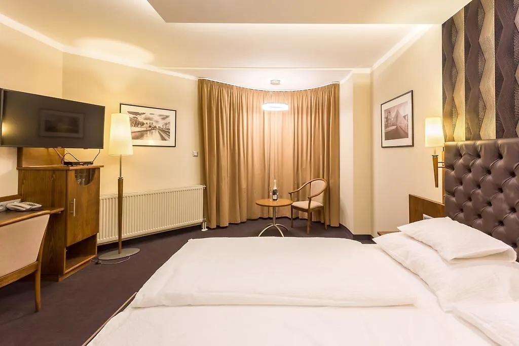 Szonyi Garden Hotel Pest Budapešť Maďarsko