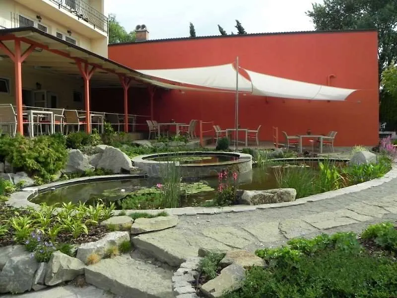 Szonyi Garden Hotel Pest Budapešť Maďarsko
