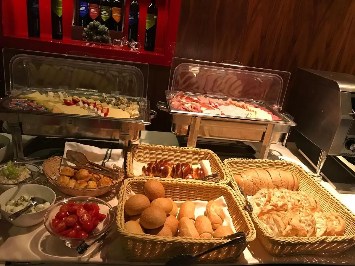 Szonyi Garden Hotel Pest Budapešť