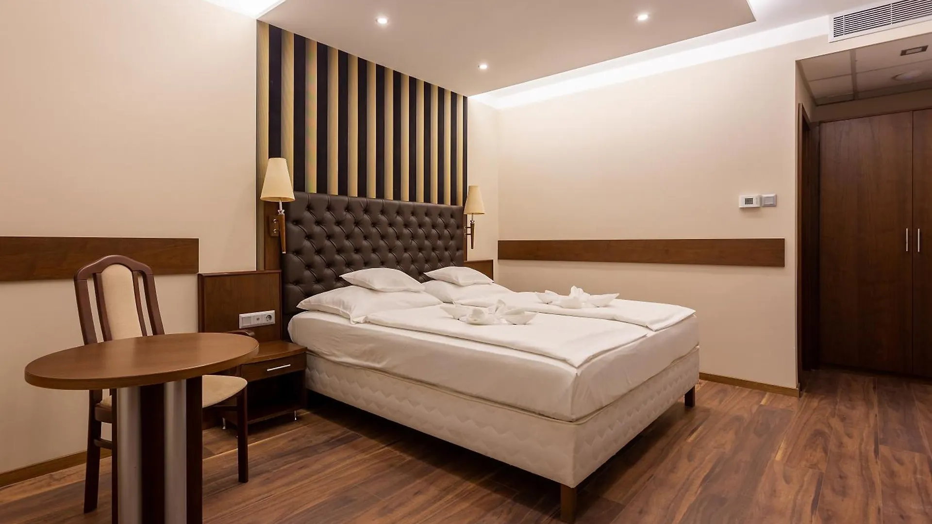 Szonyi Garden Hotel Pest Budapest