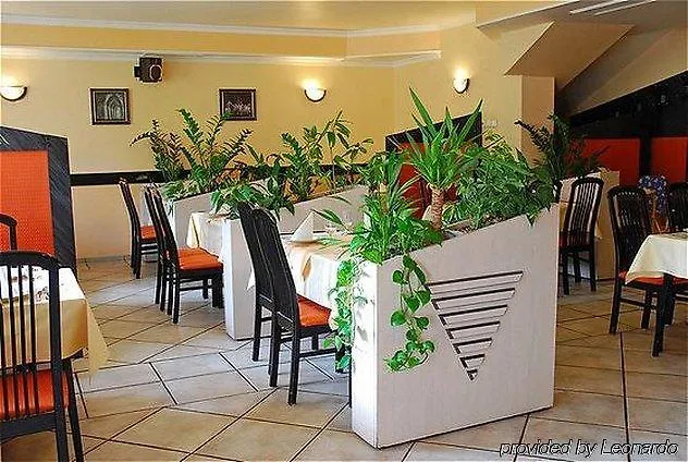 Szonyi Garden Hotel Pest Βουδαπέστη