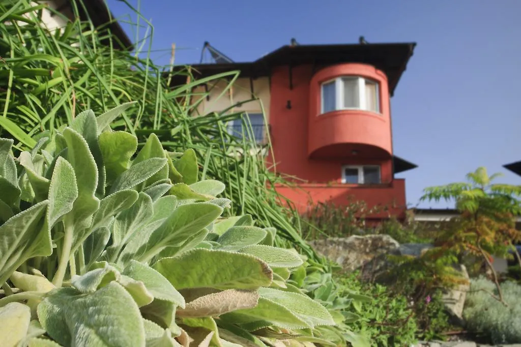 Szőnyi Garden Hotel Pest Boedapest