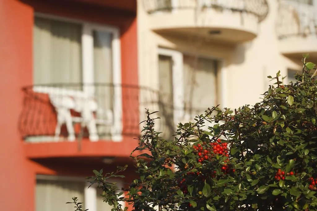 Szőnyi Garden Hotel Pest Budapest