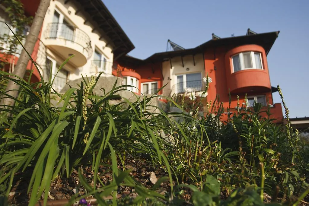 Szonyi Garden Hotel Pest Budapesta