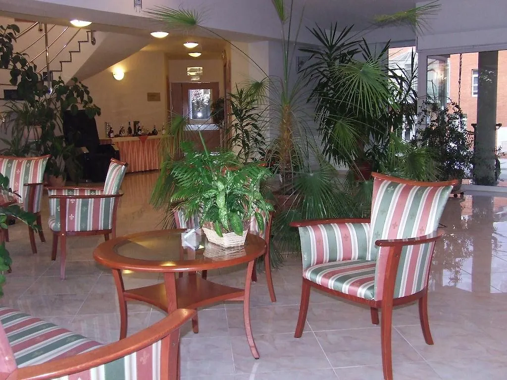 Szonyi Garden Hotel Pest Βουδαπέστη 3*,