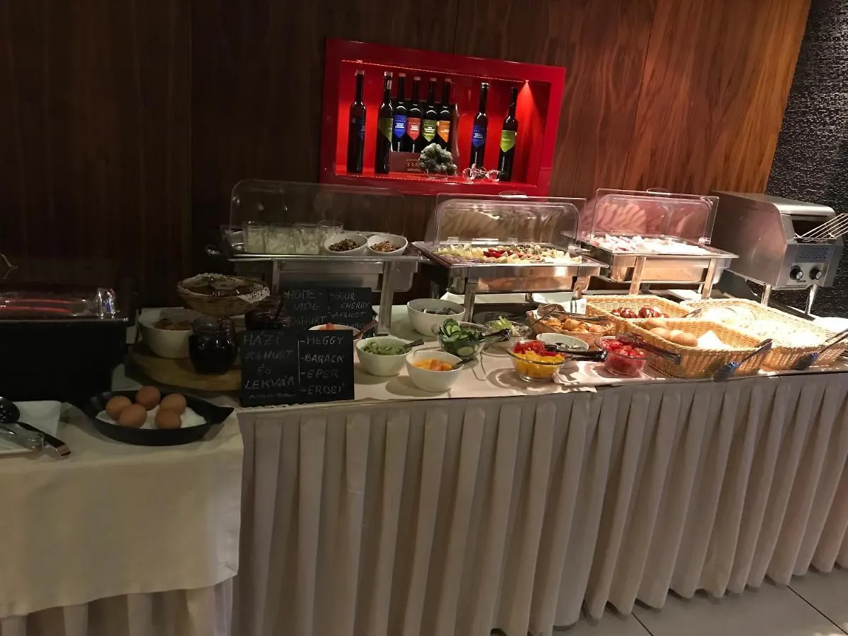 ***  Szonyi Garden Hotel Pest Budapest Ungarn
